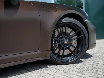 PORSCHE 992 3.0 Carrera 4 GTS   Achterasbesturing   Elek