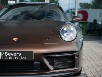 PORSCHE 992 3.0 Carrera 4 GTS   Achterasbesturing   Elek