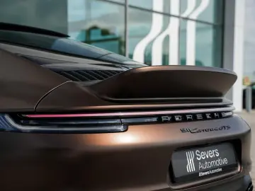 PORSCHE 992 3.0 Carrera 4 GTS   Achterasbesturing   Elek