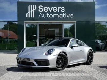 PORSCHE 992 3.0 Carrera 4 GTS   Achterasbesturing   Elek