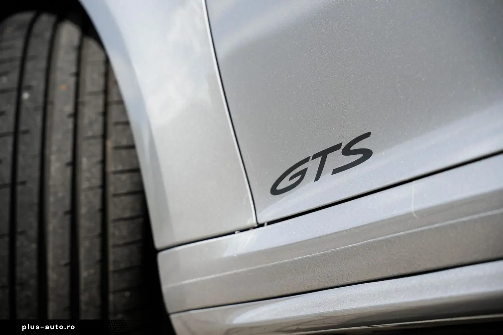 PORSCHE 992 3.0 Carrera 4 GTS   Achterasbesturing   Elek