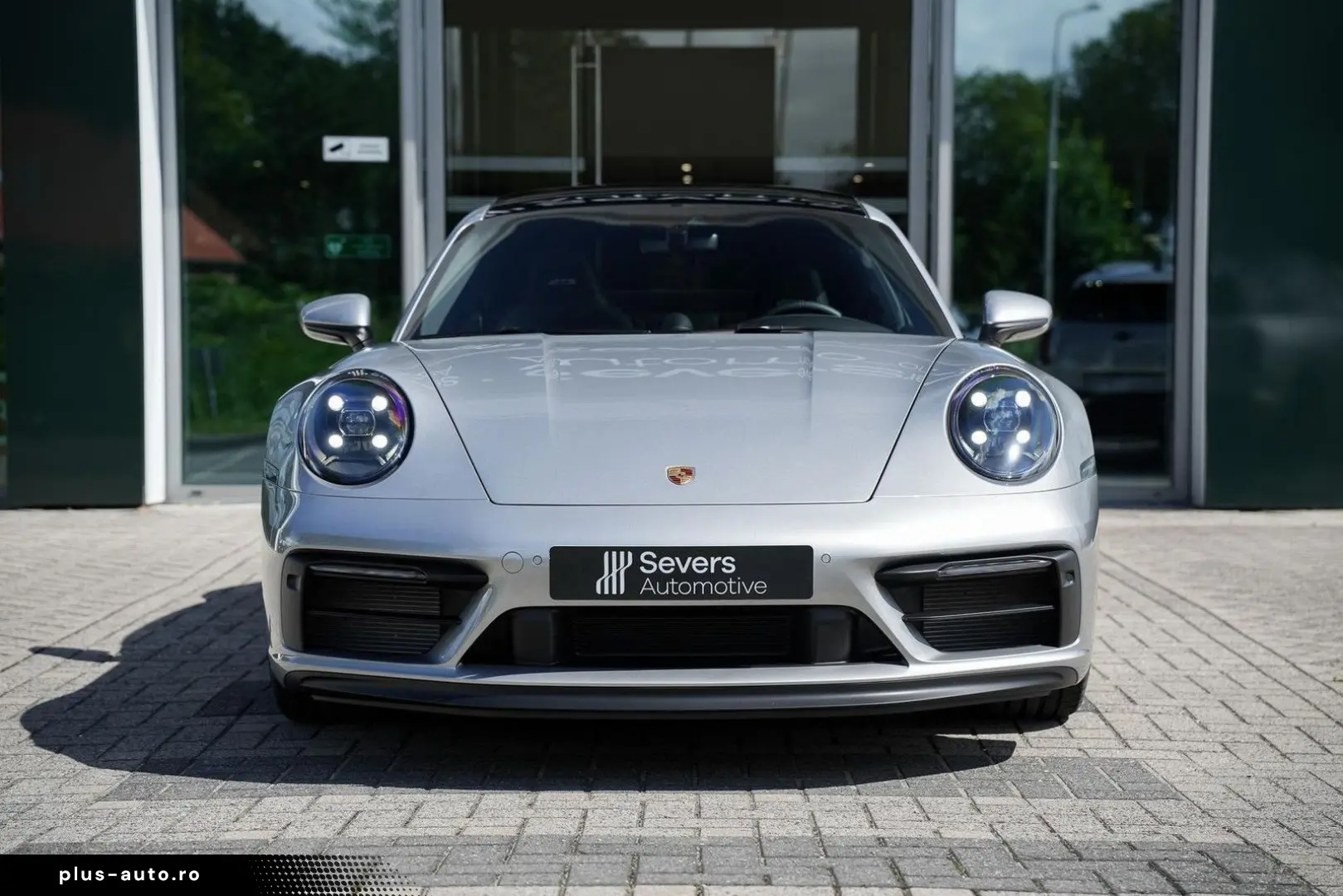 PORSCHE 992 3.0 Carrera 4 GTS   Achterasbesturing   Elek