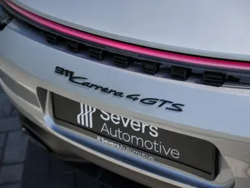 PORSCHE 992 3.0 Carrera 4 GTS