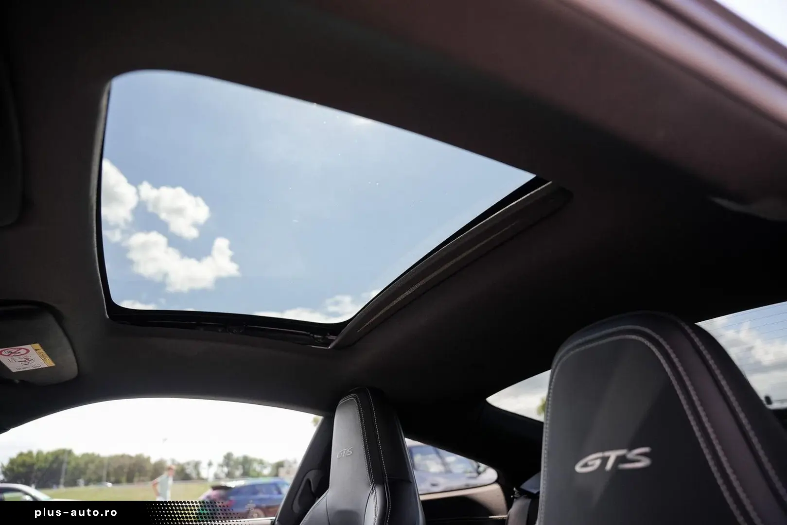 PORSCHE 992 3.0 Carrera 4 GTS   Achterasbesturing   Elek