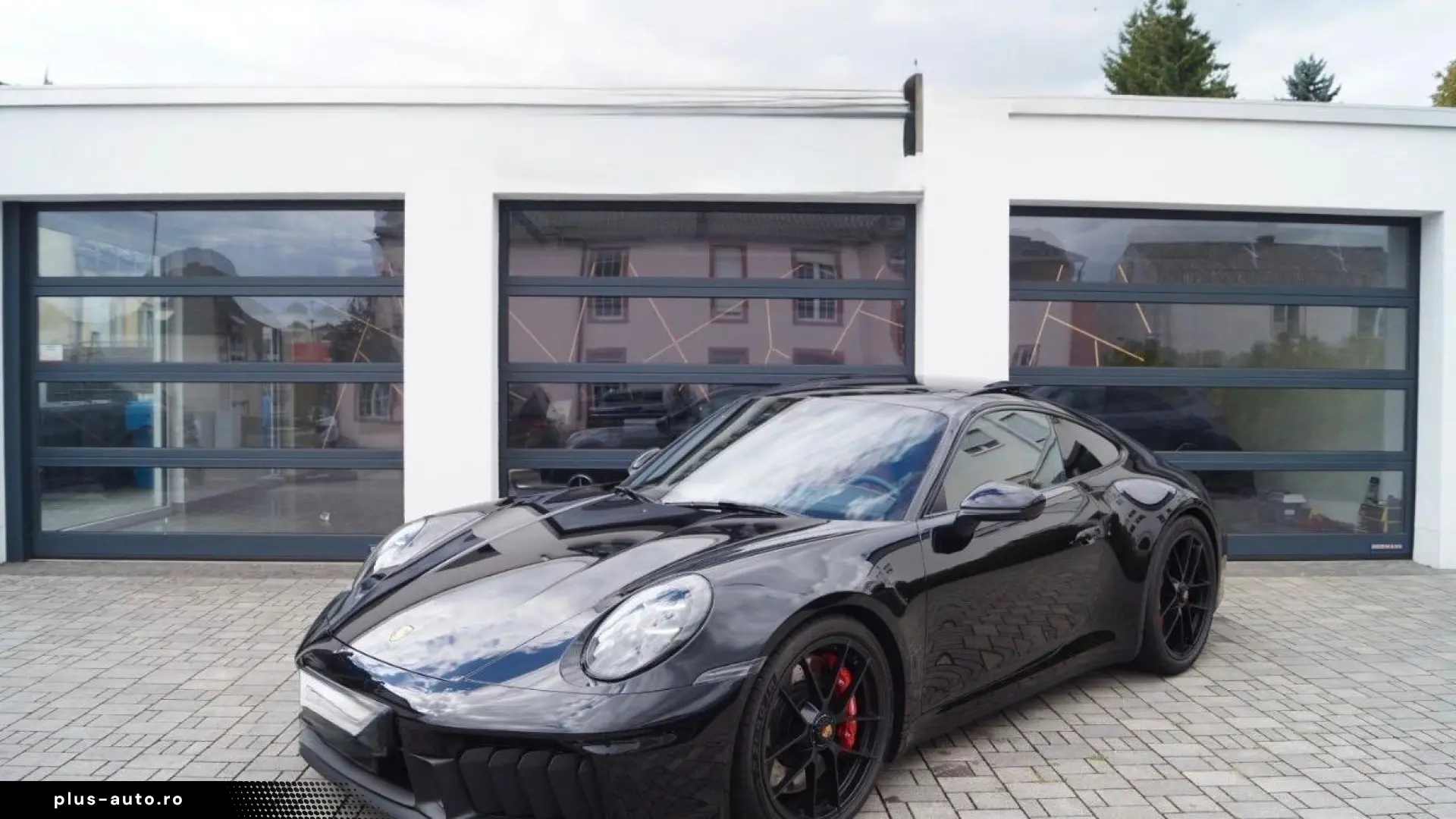 Porsche 911 (992.2) Carrera 4 GTS   Lift