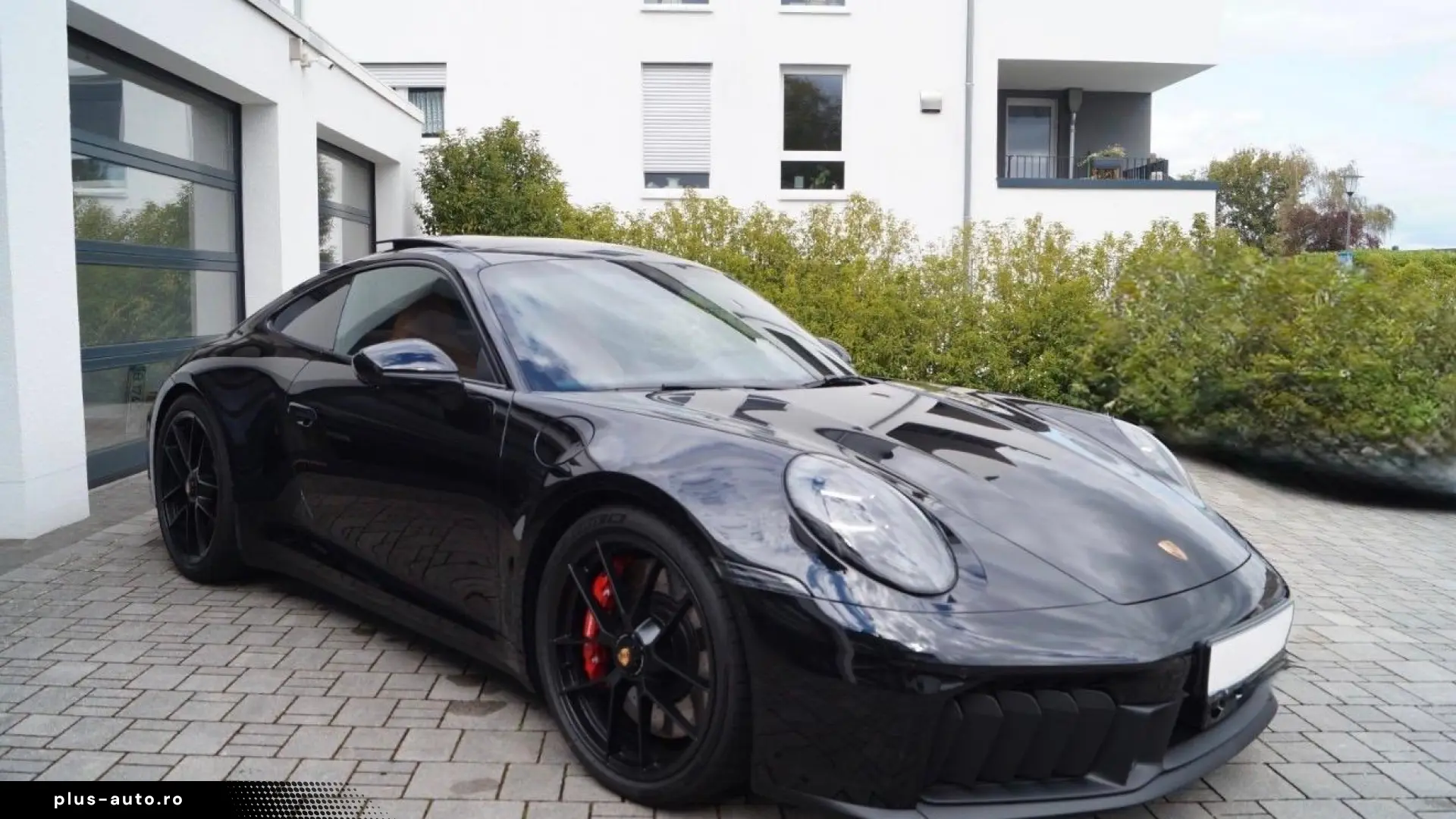 Porsche 911 (992.2) Carrera 4 GTS   Lift