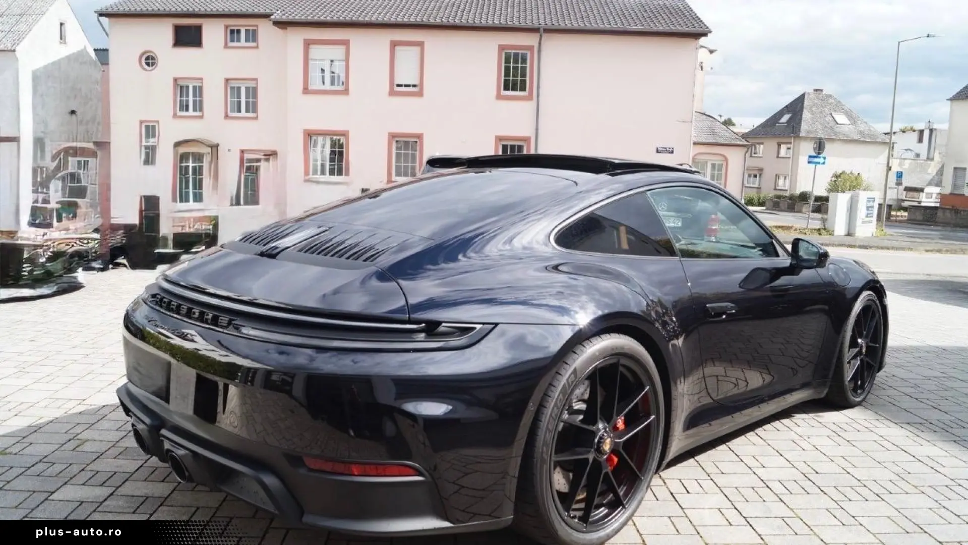 Porsche 911 (992.2) Carrera 4 GTS   Lift