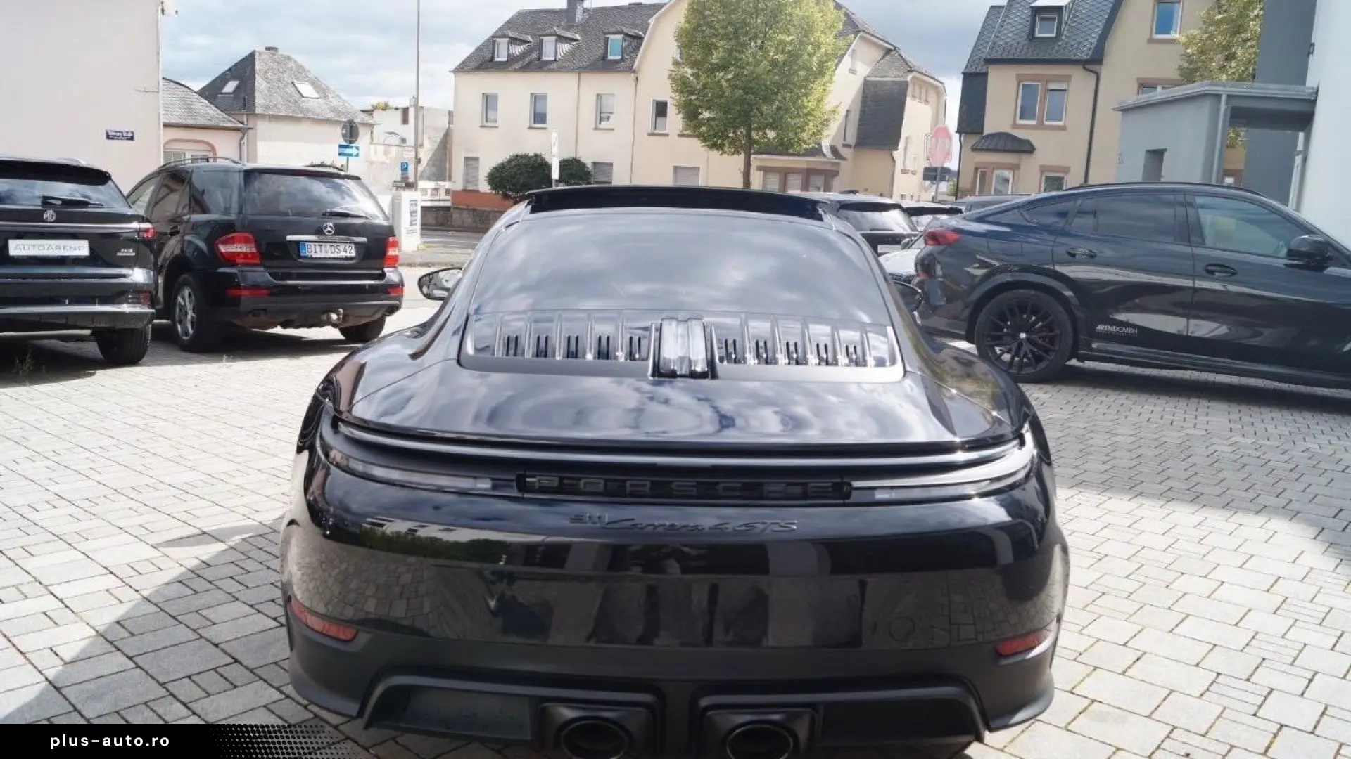 Porsche 911 (992.2) Carrera 4 GTS   Lift