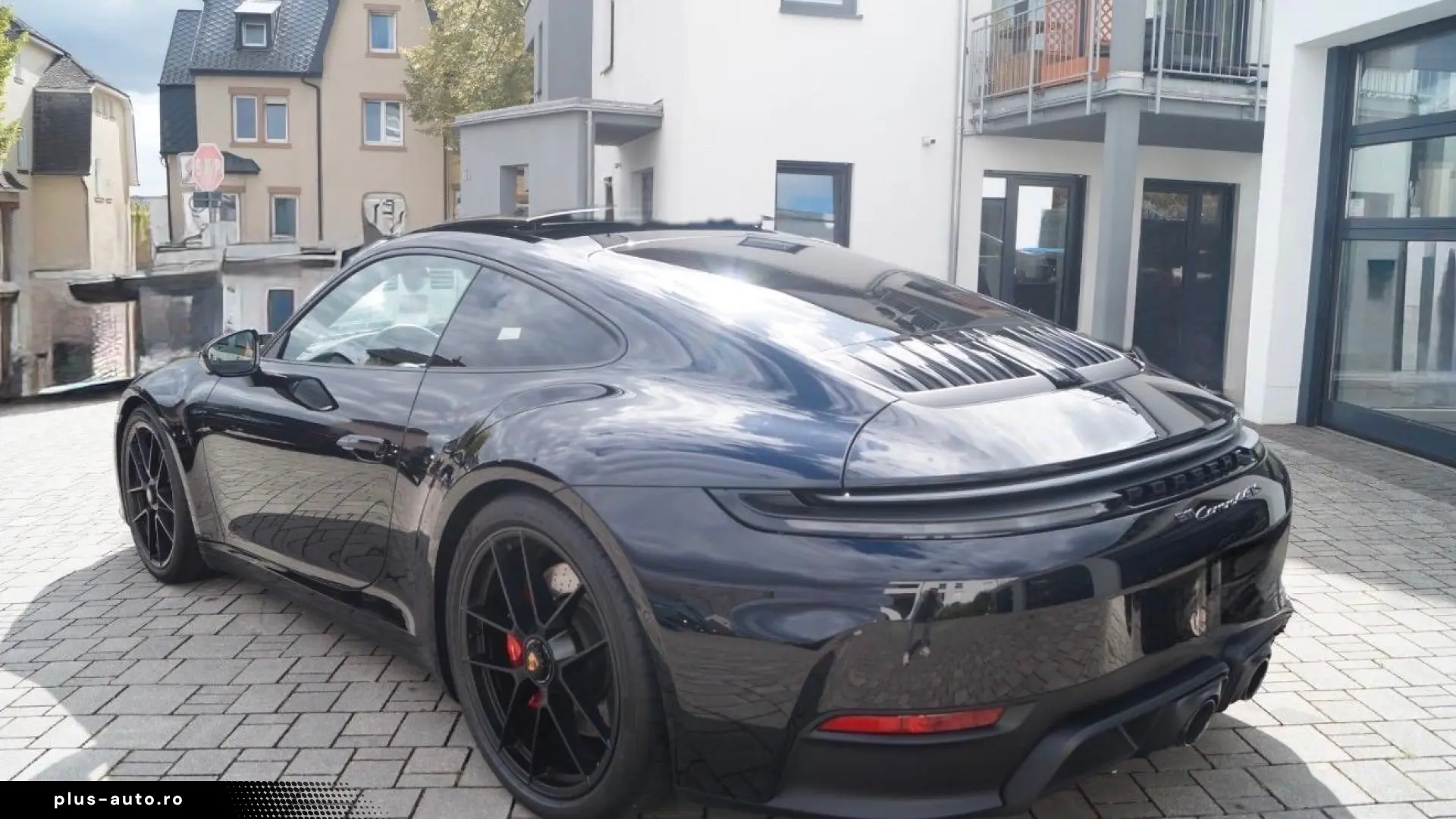Porsche 911 (992.2) Carrera 4 GTS   Lift