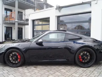 Porsche 911 (992.2) Carrera 4 GTS   Lift