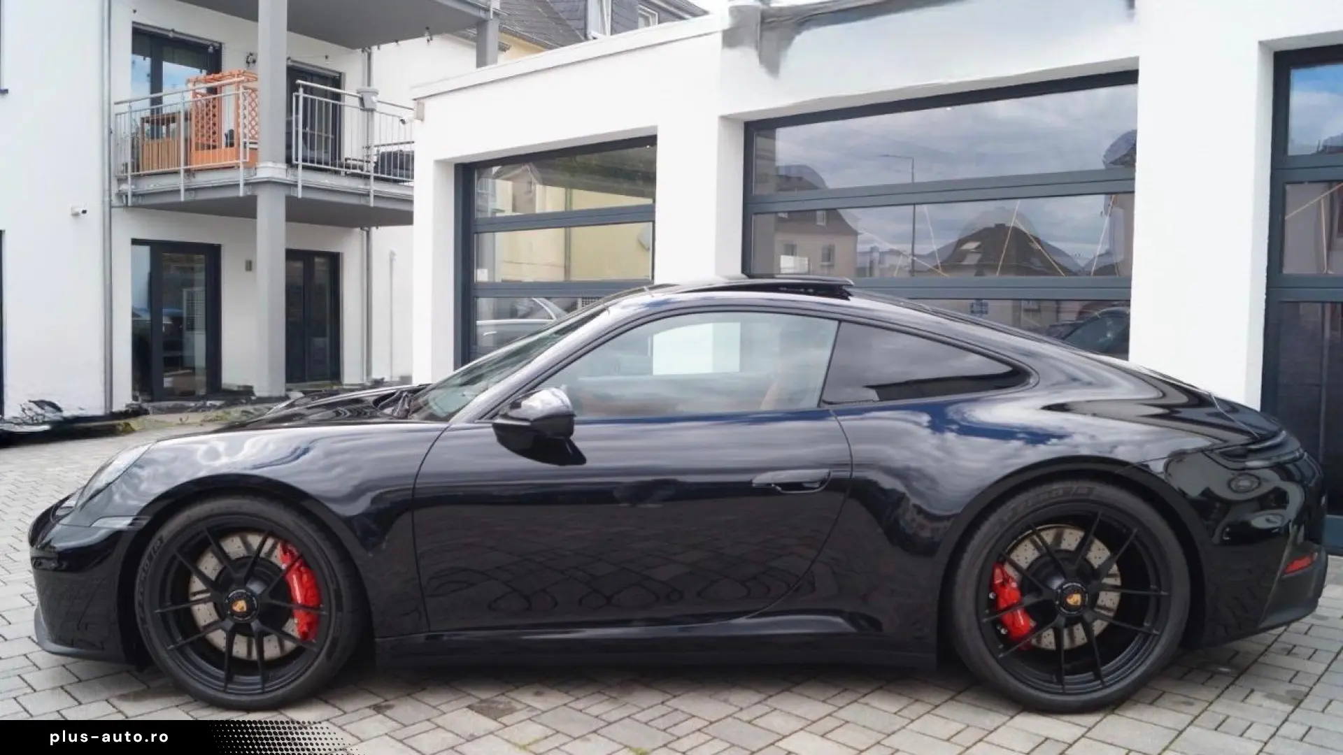 Porsche 911 (992.2) Carrera 4 GTS   Lift
