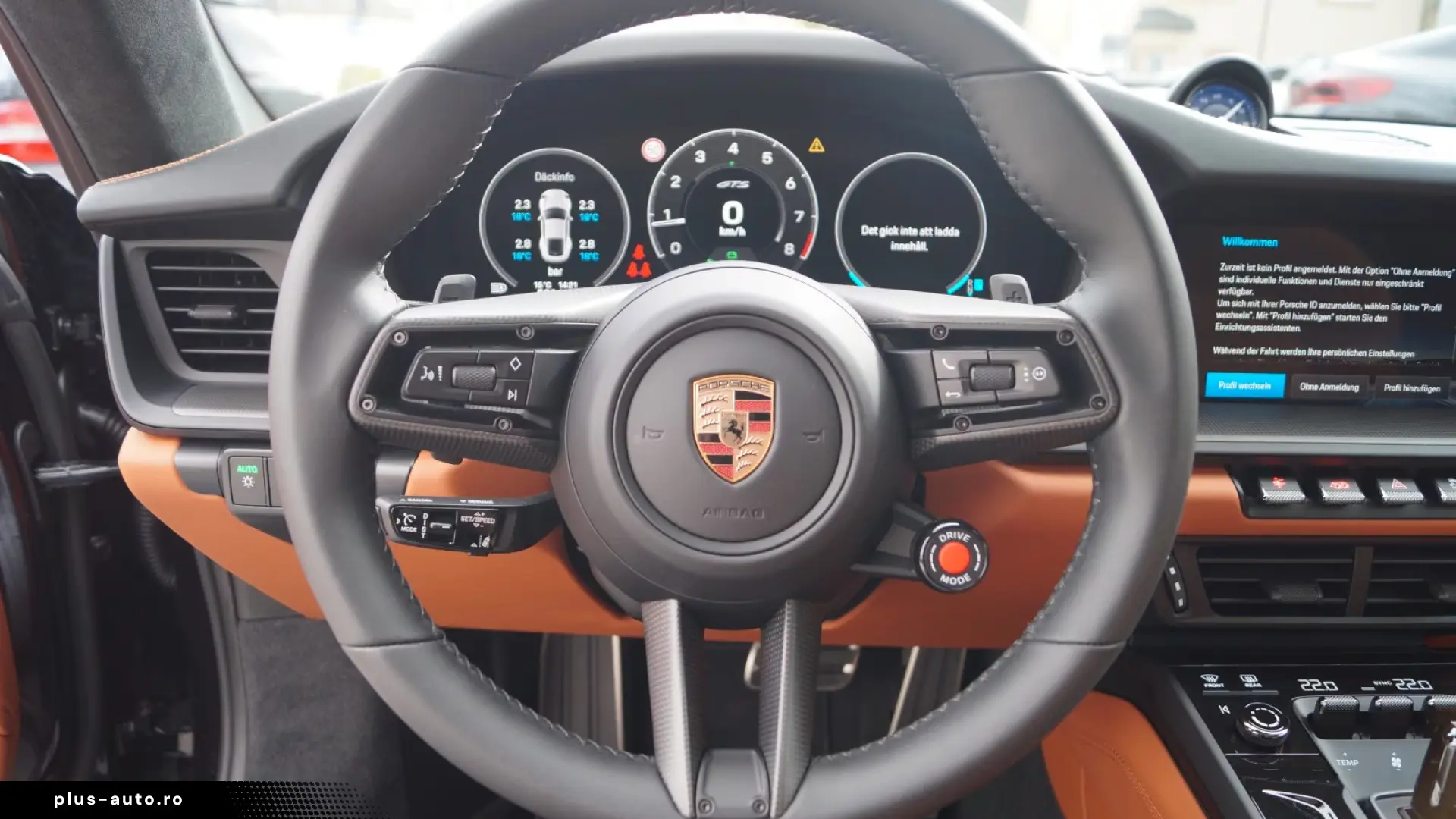Porsche 911 (992.2) Carrera 4 GTS   Lift