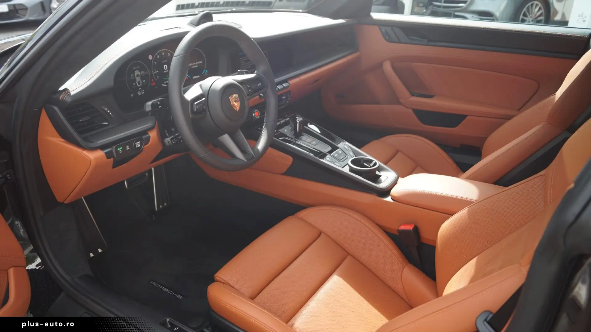 Porsche 911 (992.2) Carrera 4 GTS   Lift