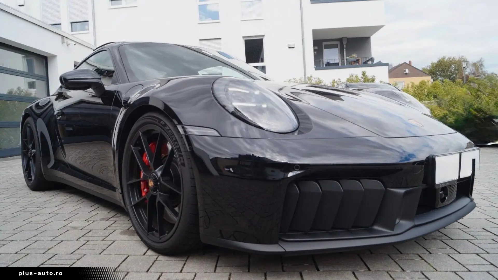 Porsche 911 (992.2) Carrera 4 GTS   Lift