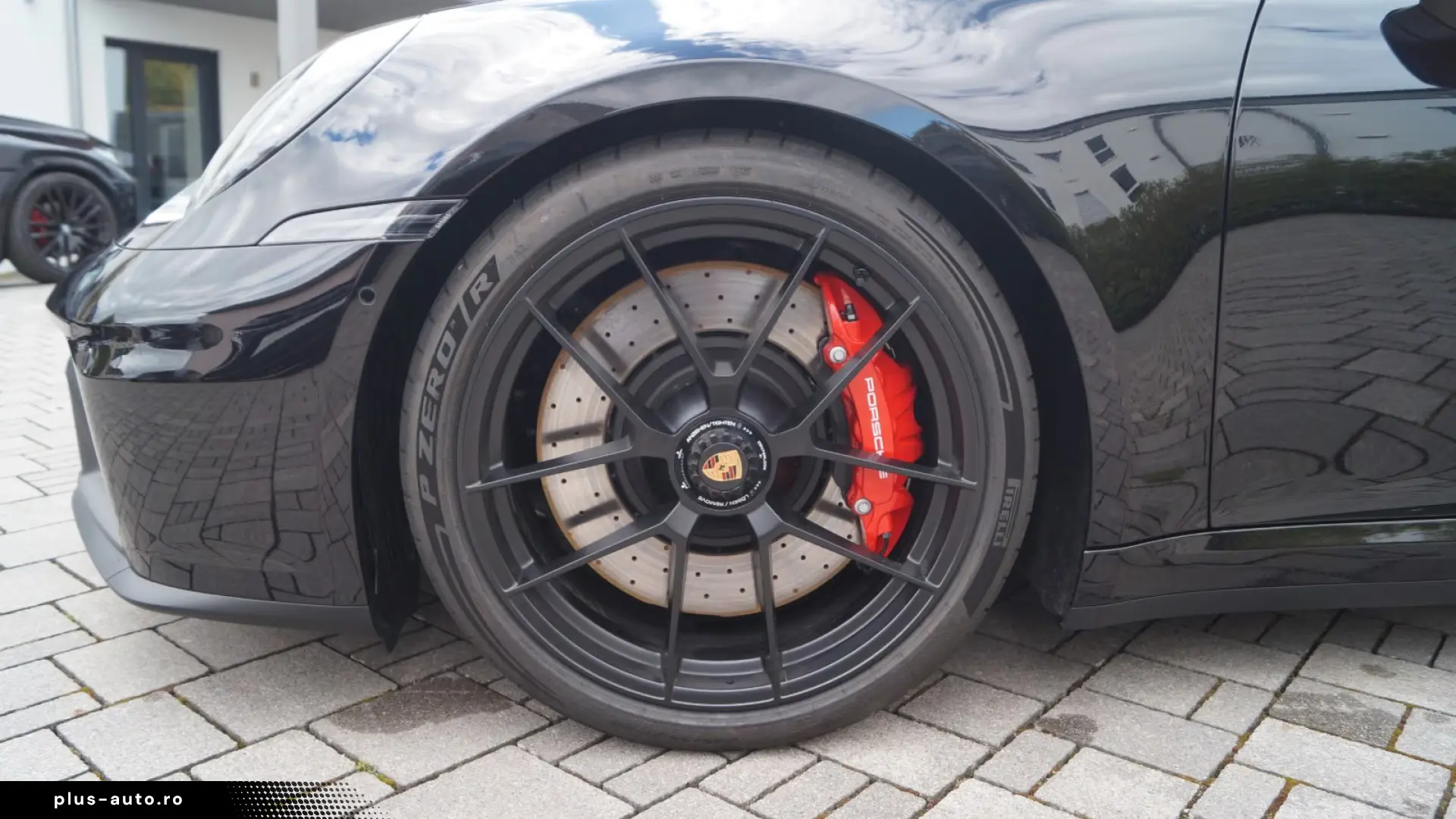 Porsche 911 (992.2) Carrera 4 GTS   Lift