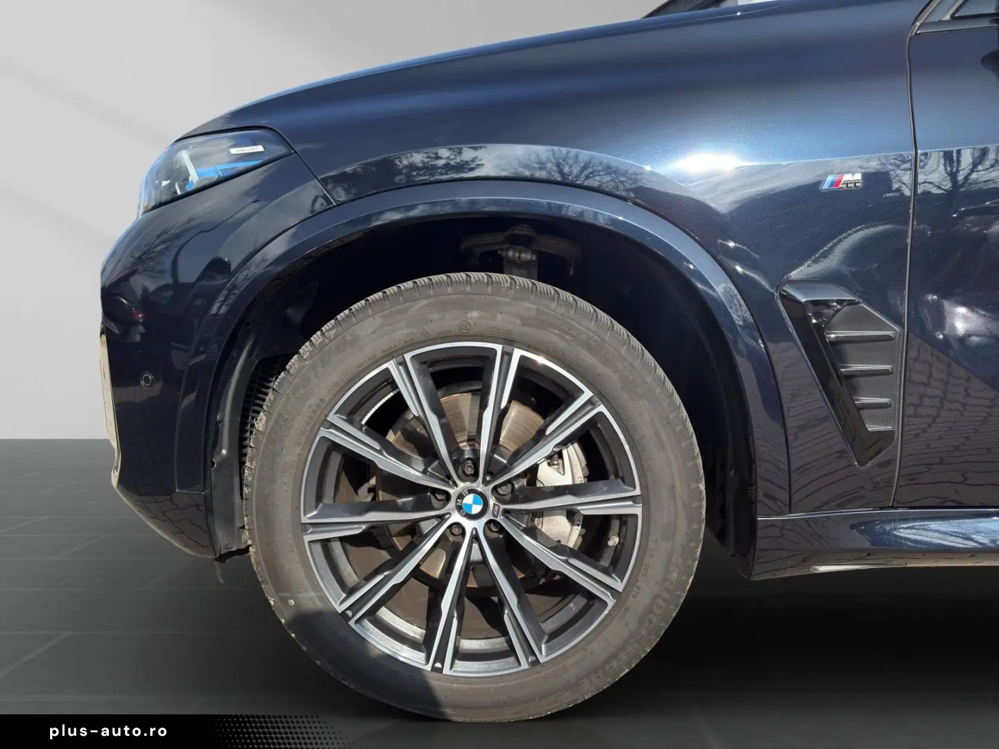 BMW X5 xDrive40d M Sport