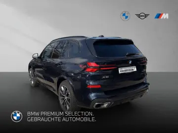 BMW X5 xDrive40d M Sport