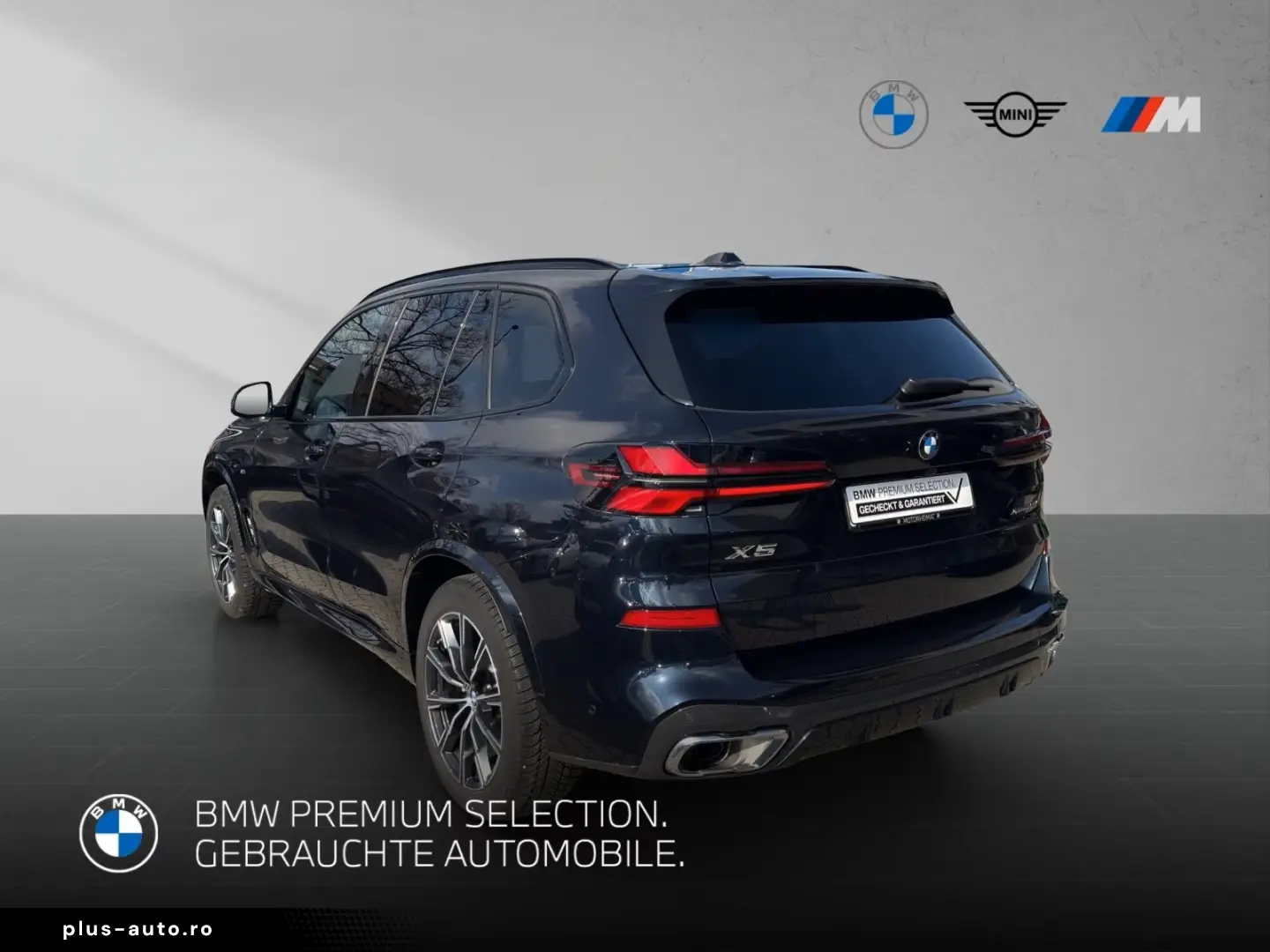 BMW X5 xDrive40d M Sport