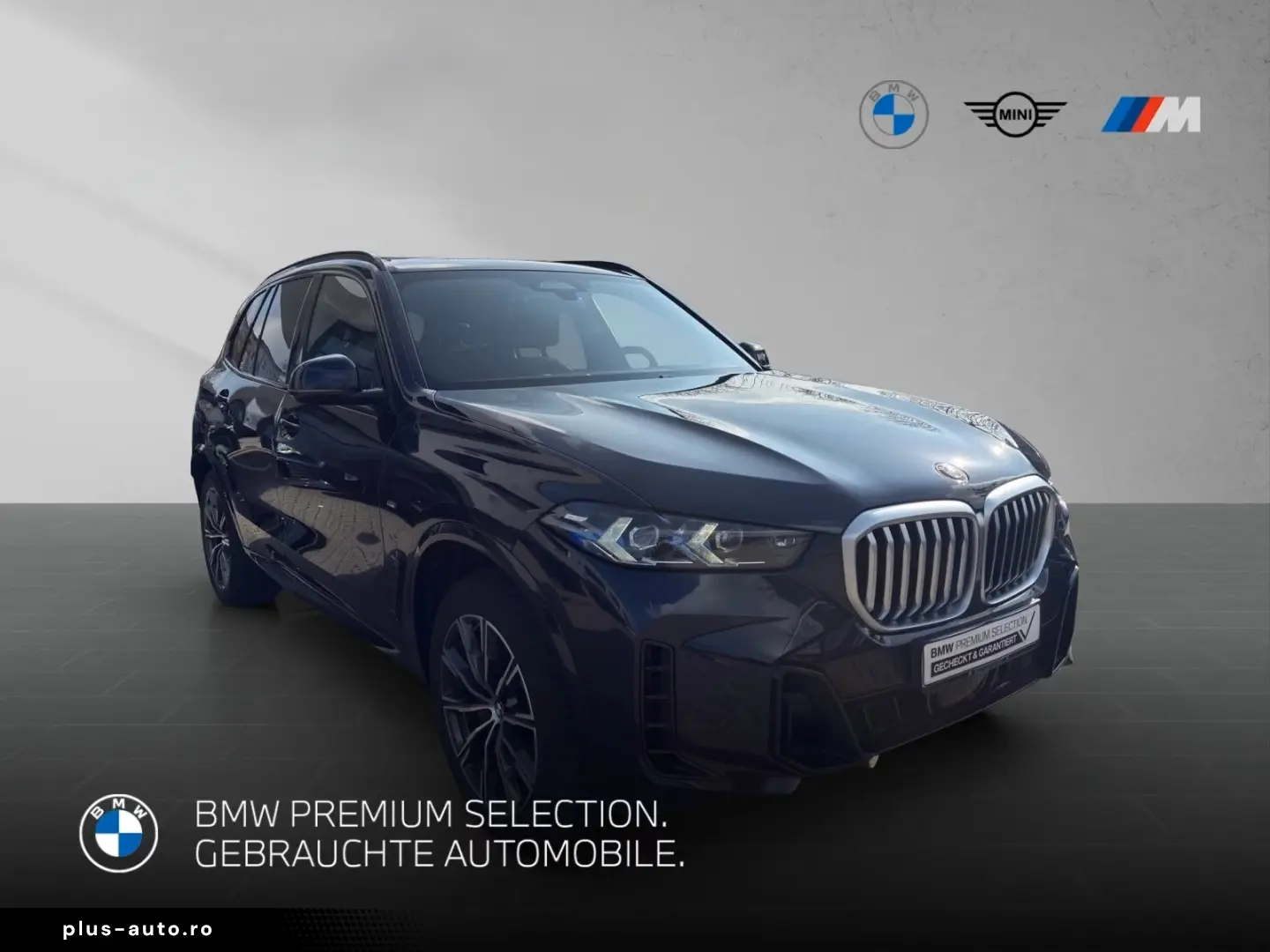 BMW X5 xDrive40d M Sport