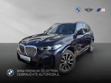 BMW X5 xDrive40d M Sport