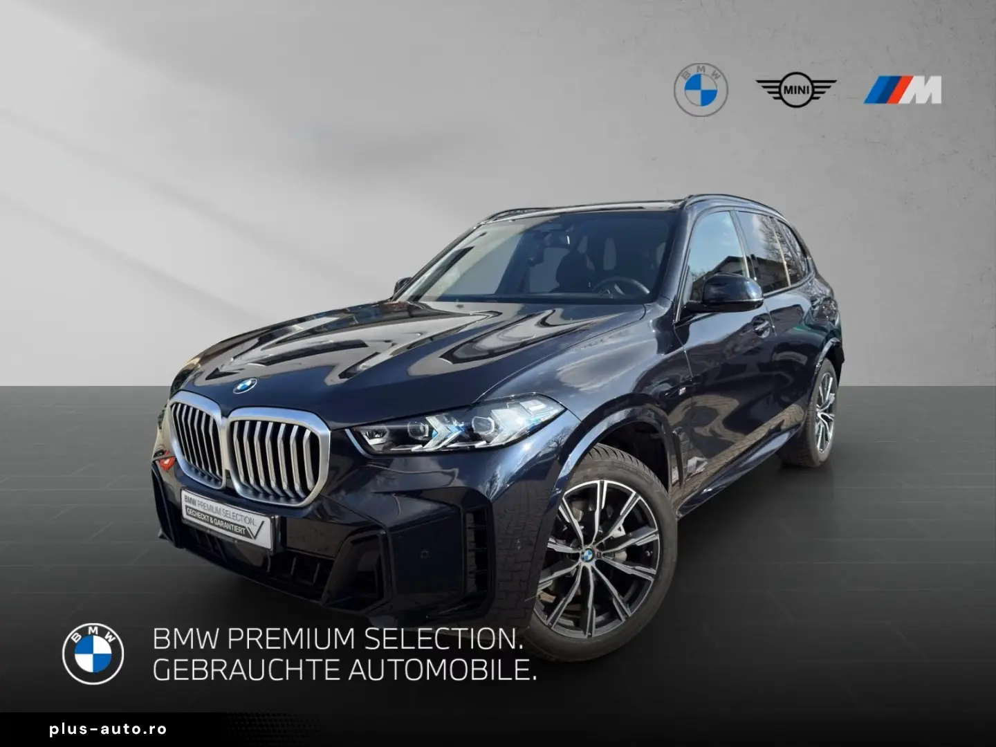 BMW X5 xDrive40d M Sport