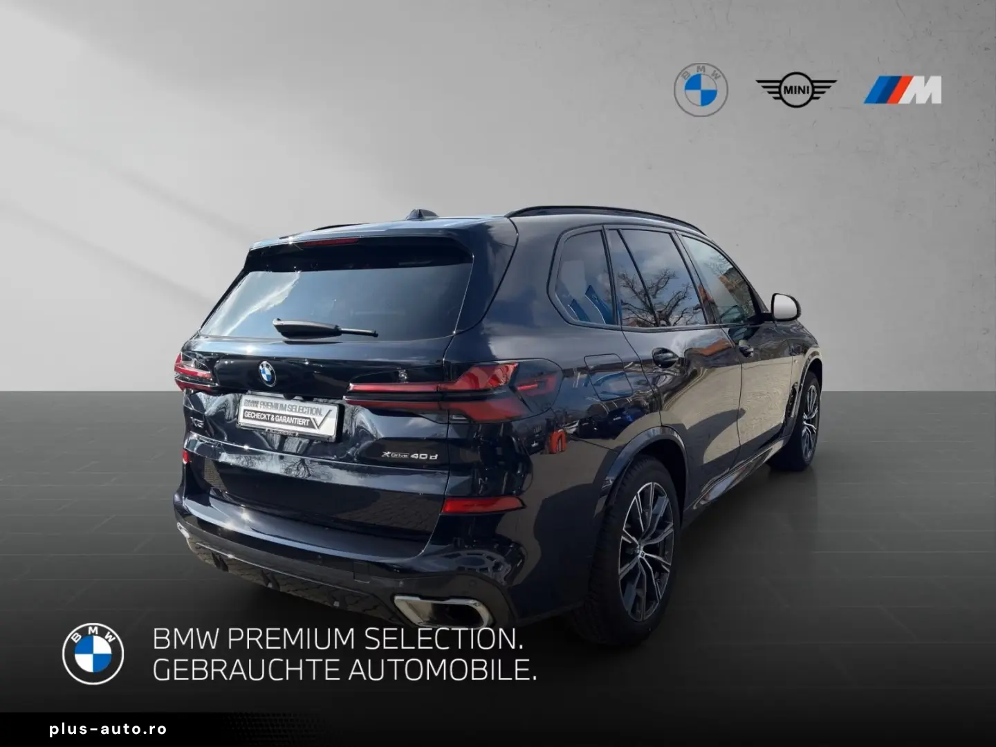 BMW X5 xDrive40d M Sport