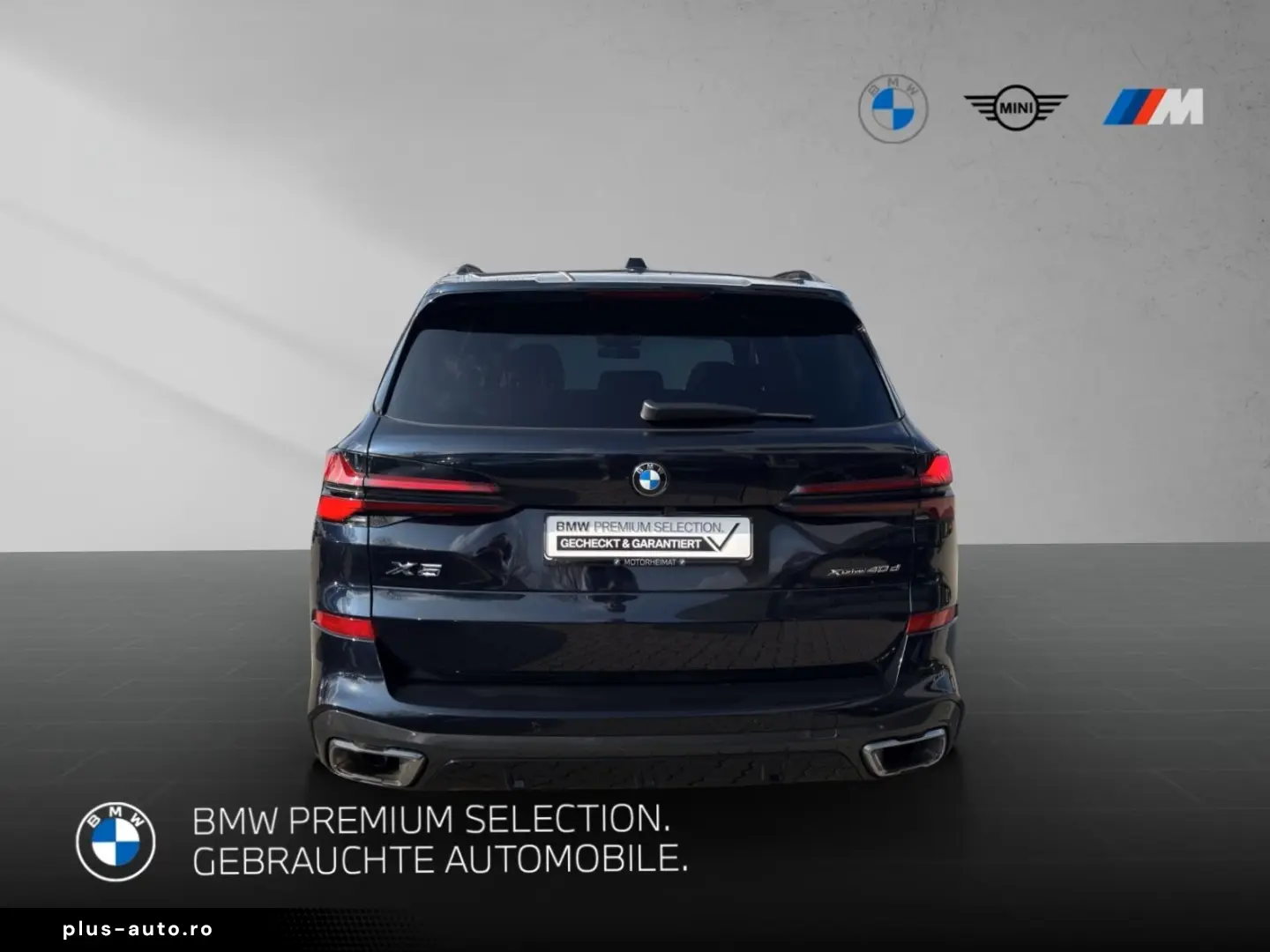 BMW X5 xDrive40d M Sport