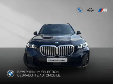 BMW X5 xDrive40d M Sport