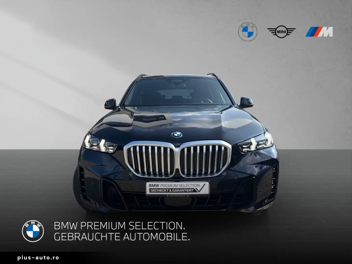 BMW X5 xDrive40d M Sport