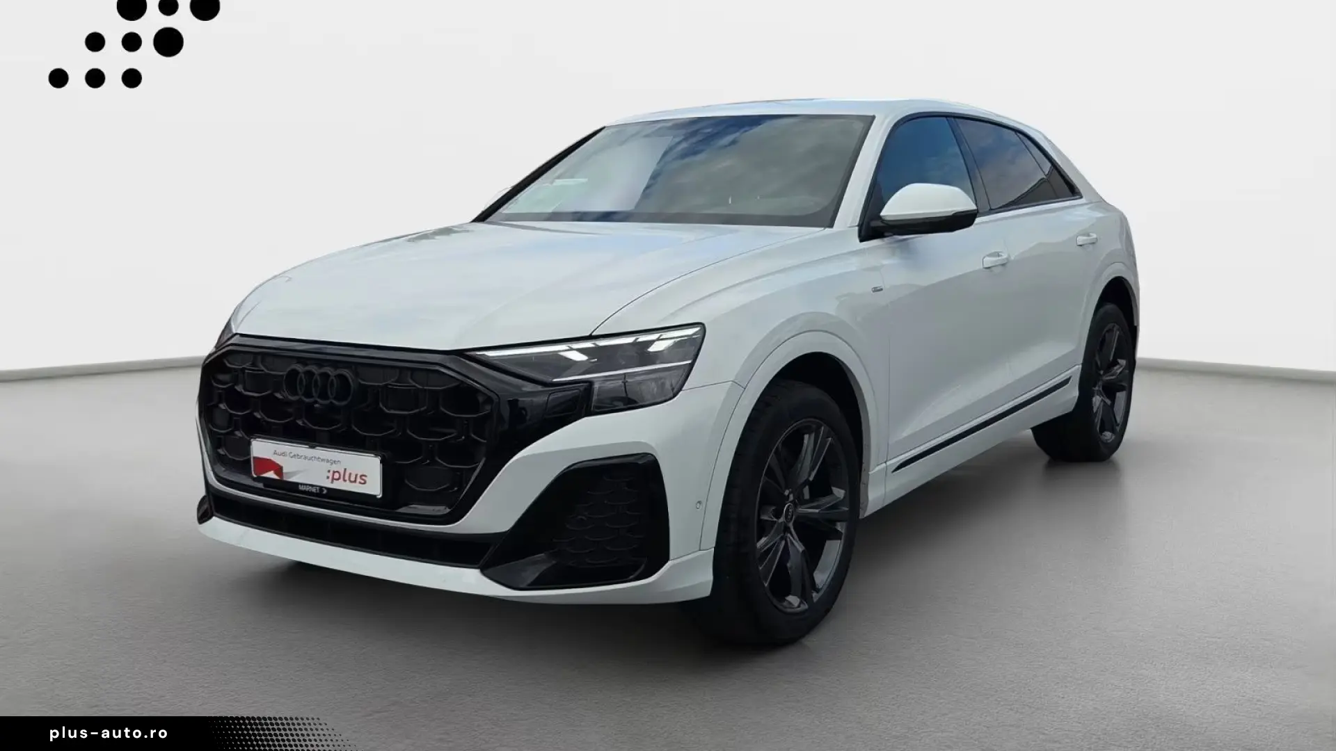 Audi Q8 50 TDI qu S line Matrix B&O Virtual ACC 360