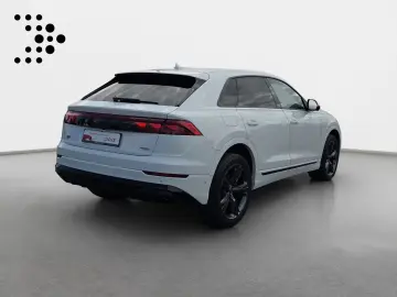 Audi Q8 50 TDI qu S line Matrix B&O Virtual ACC 360
