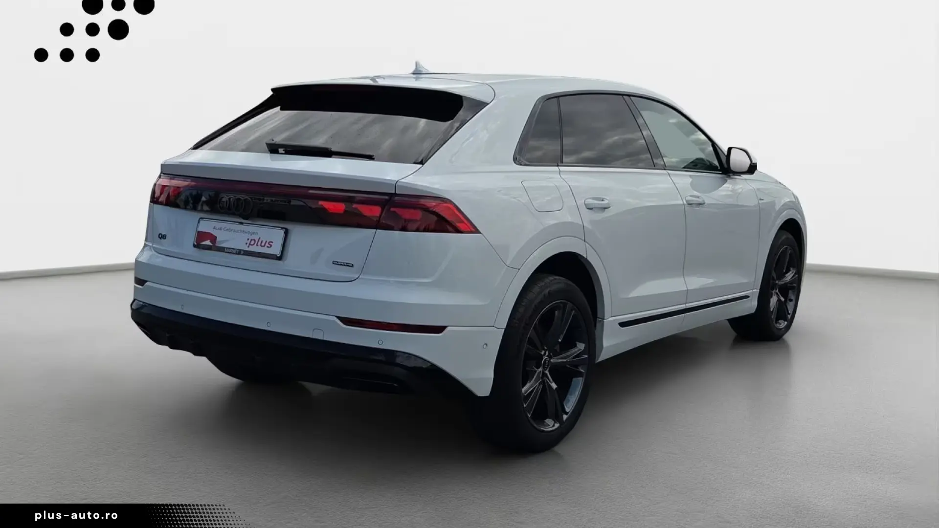 Audi Q8 50 TDI qu S line Matrix B&O Virtual ACC 360