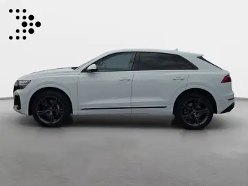 Audi Q8 50 TDI qu S line Matrix B&O Virtual ACC 360
