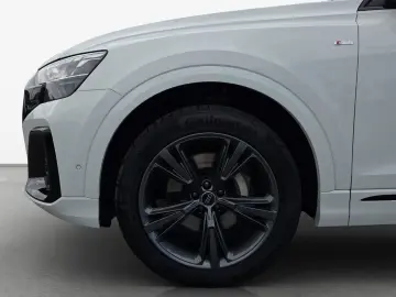 Audi Q8 50 TDI qu S line Matrix B&O Virtual ACC 360