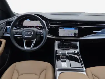 Audi Q8 50 TDI qu S line Matrix B&O Virtual ACC 360
