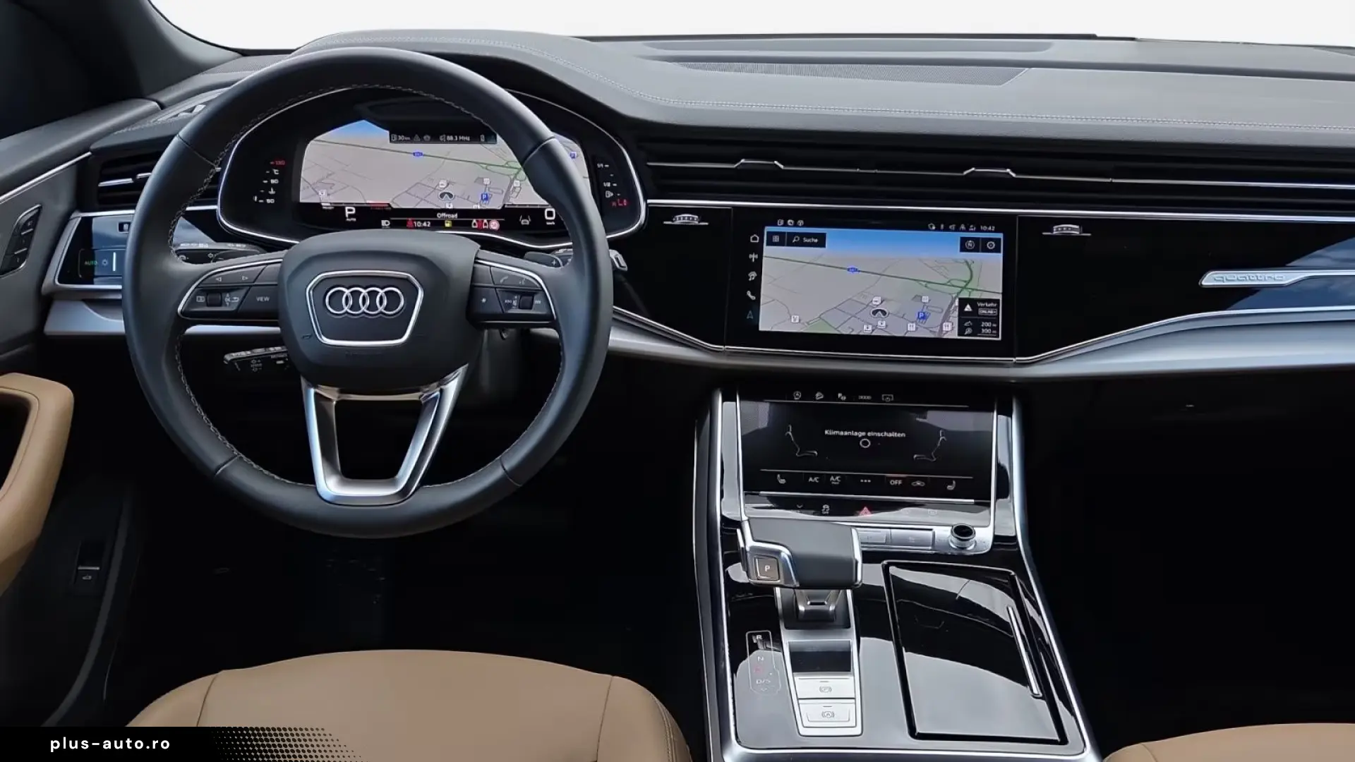 Audi Q8 50 TDI qu S line Matrix B&O Virtual ACC 360