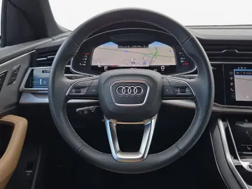Audi Q8 50 TDI qu S line Matrix B&O Virtual ACC 360