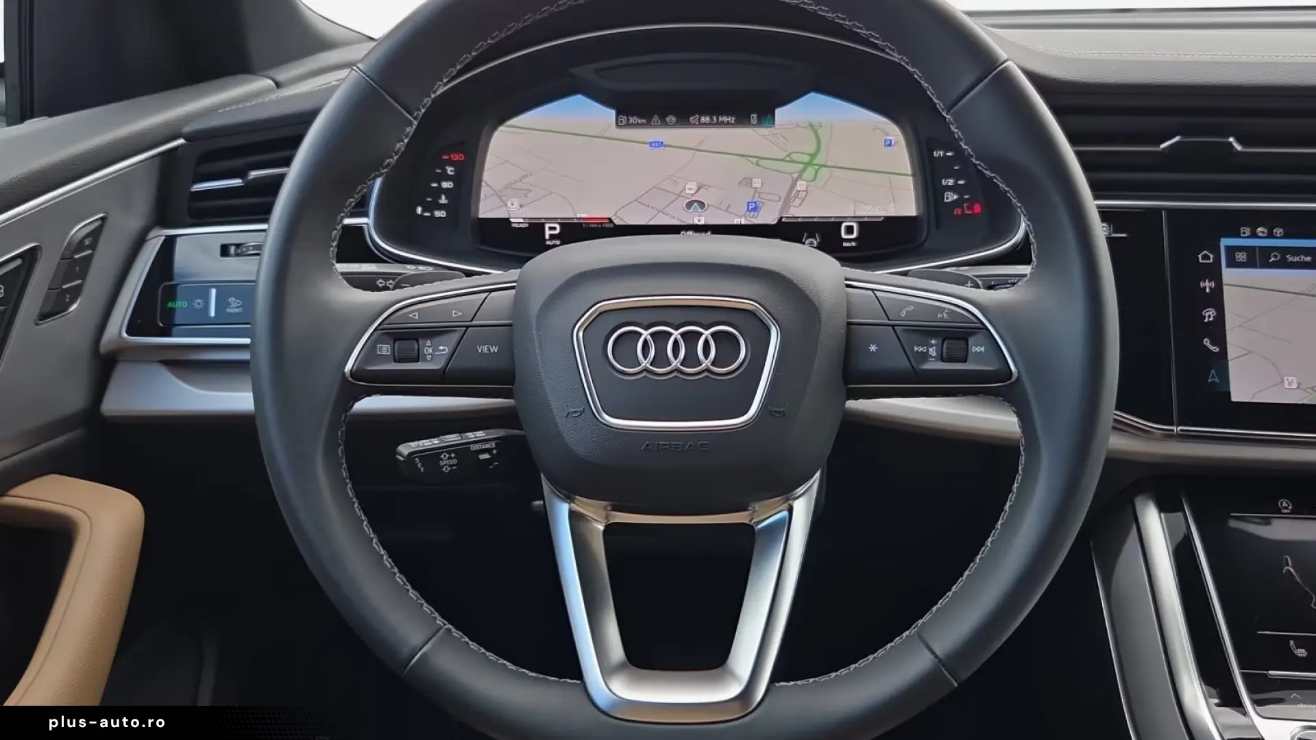 Audi Q8 50 TDI qu S line Matrix B&O Virtual ACC 360