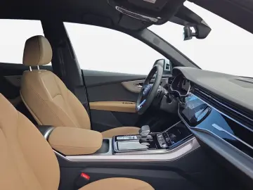 Audi Q8 50 TDI qu S line Matrix B&O Virtual ACC 360