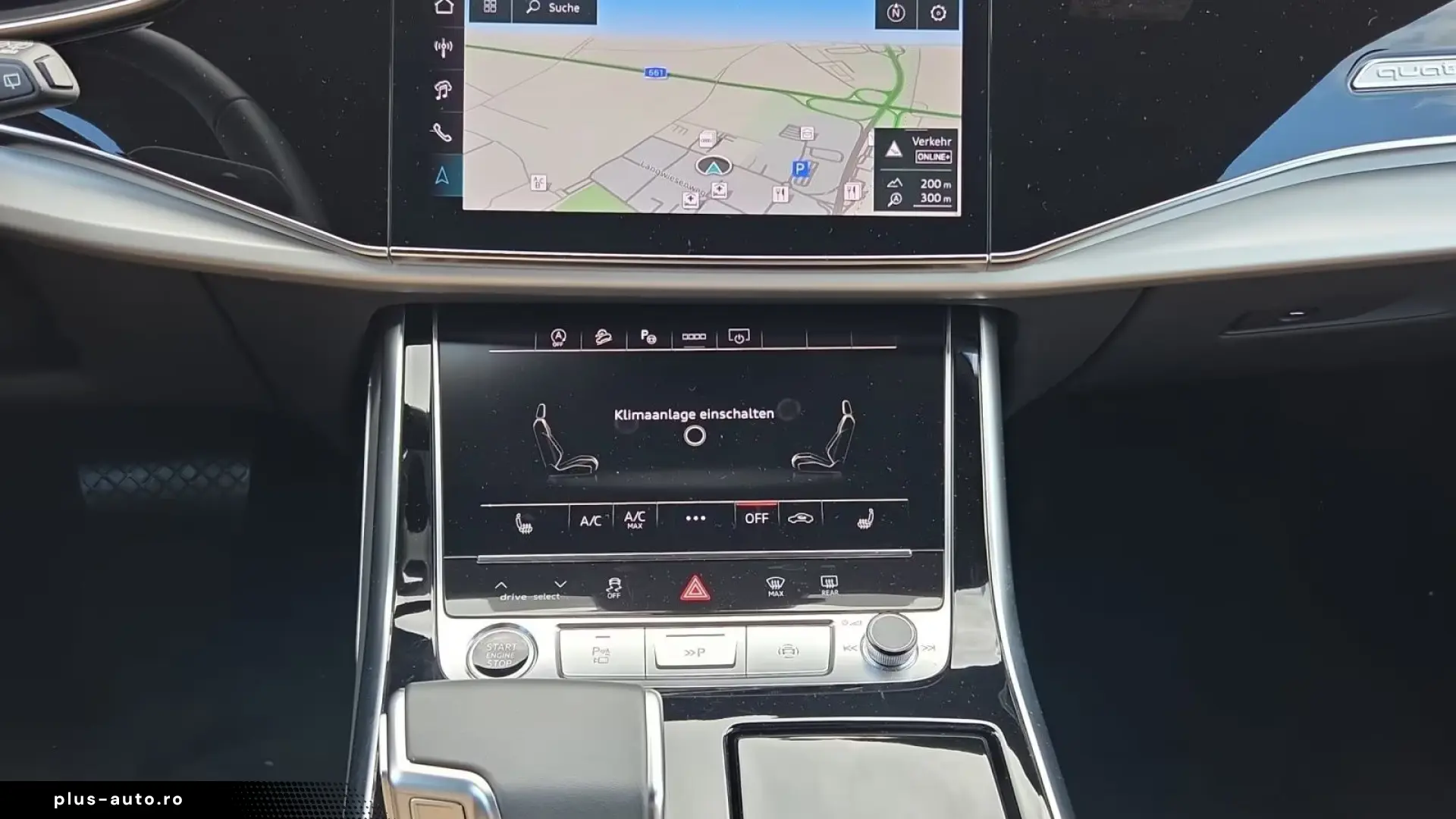 Audi Q8 50 TDI qu S line Matrix B&O Virtual ACC 360