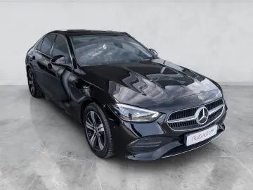 Mercedes-Benz C 200 4MATIC