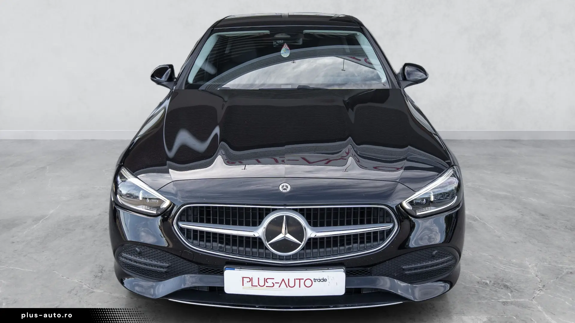 Mercedes-Benz C 200 4MATIC