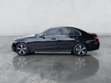 Mercedes-Benz C 200 4MATIC