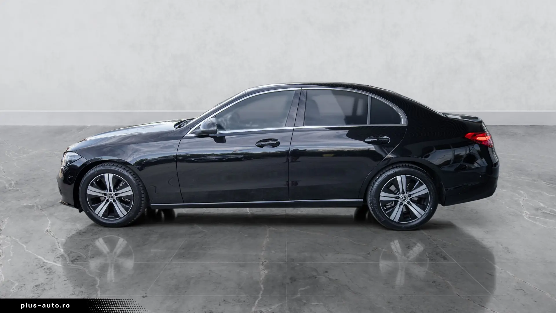 Mercedes-Benz C 200 4MATIC