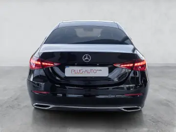 Mercedes-Benz C 200 4MATIC
