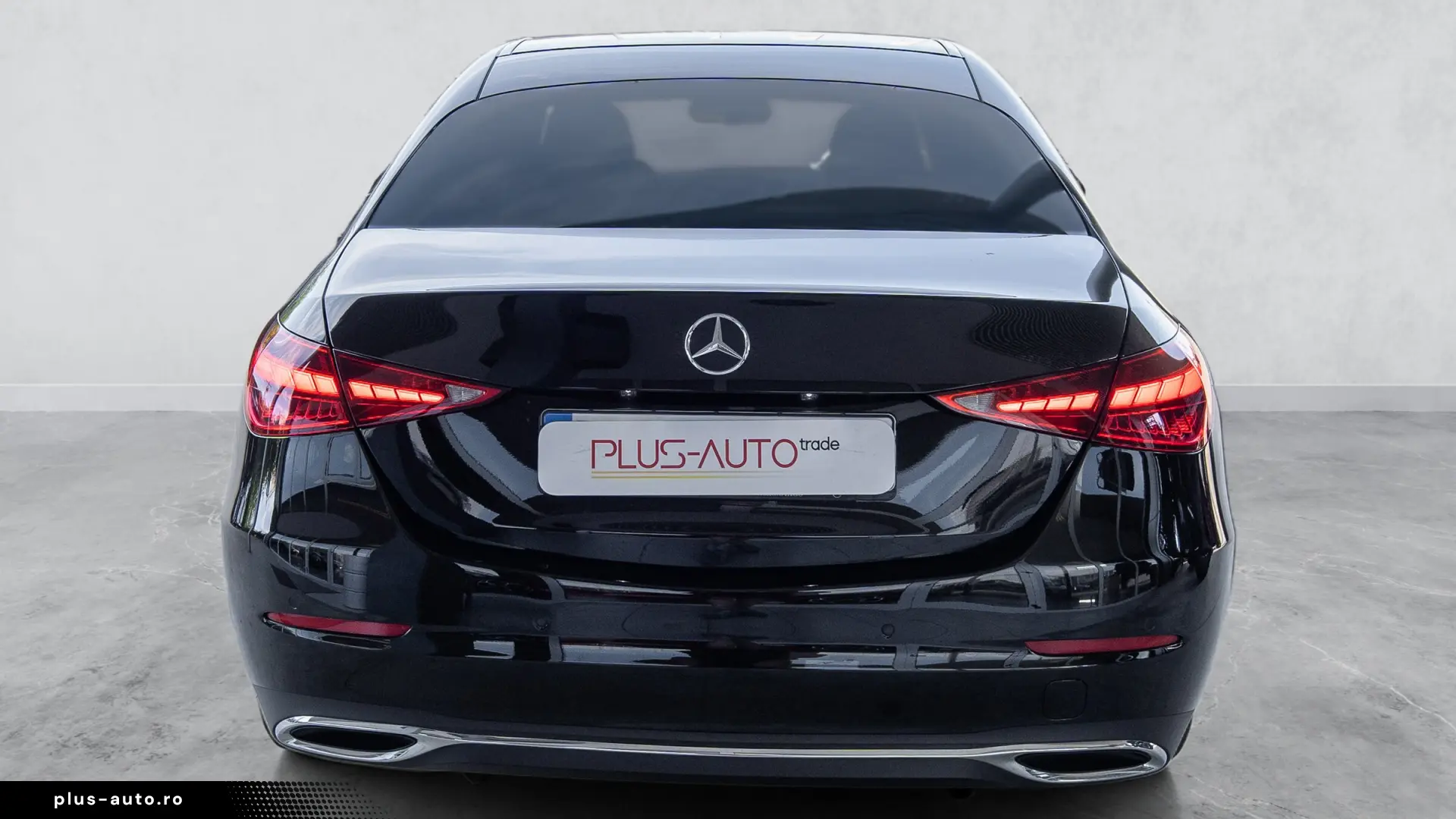 Mercedes-Benz C 200 4MATIC