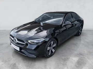 Mercedes-Benz C 200 4MATIC