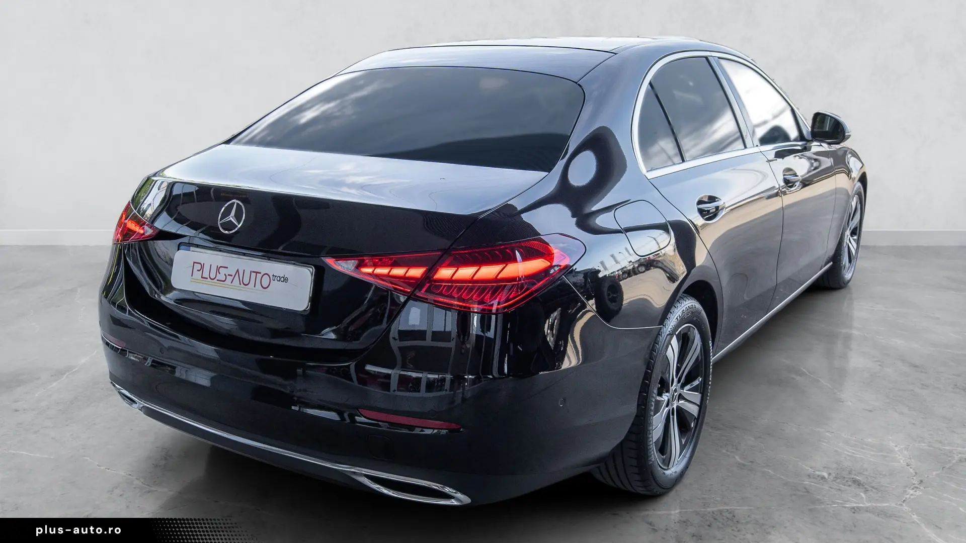 Mercedes-Benz C 200 4MATIC
