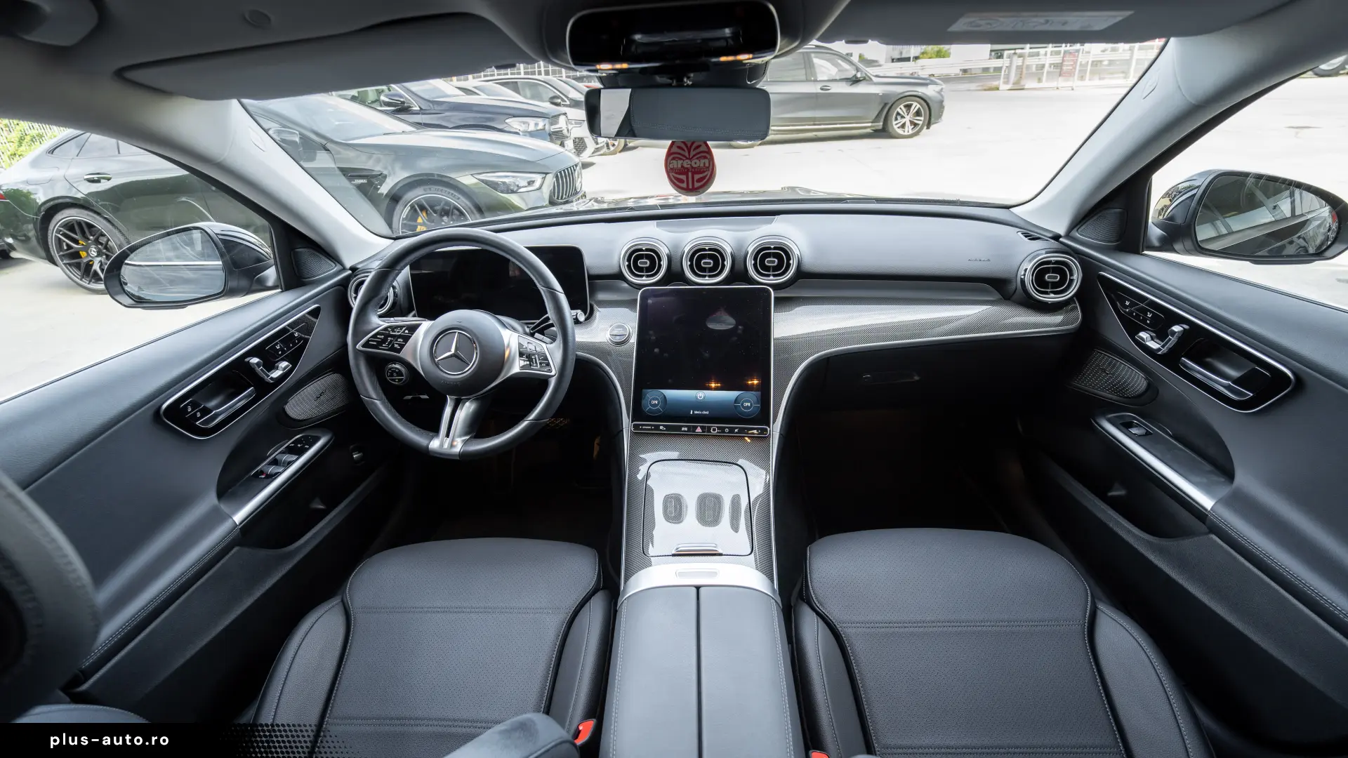 Mercedes-Benz C 200 4MATIC