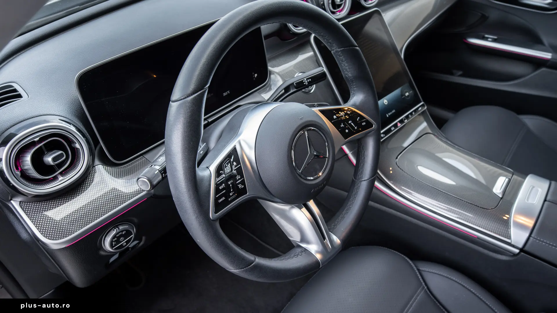 Mercedes-Benz C 200 4MATIC